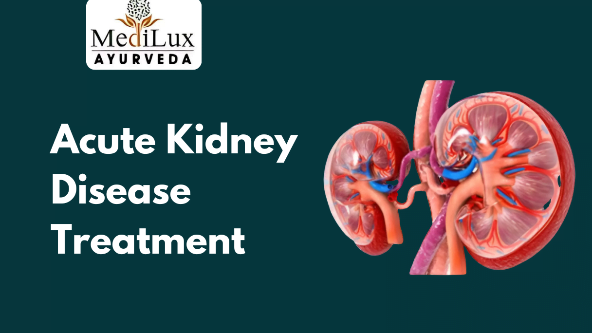 Acute Kidney Disease Treatment