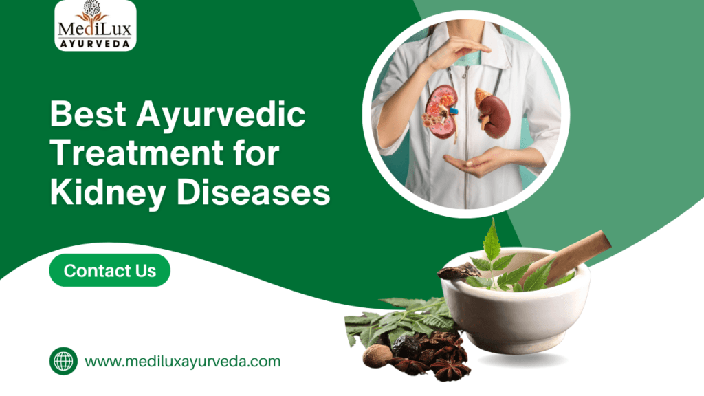 Best Ayurvedic Treatment for Kidney Disease