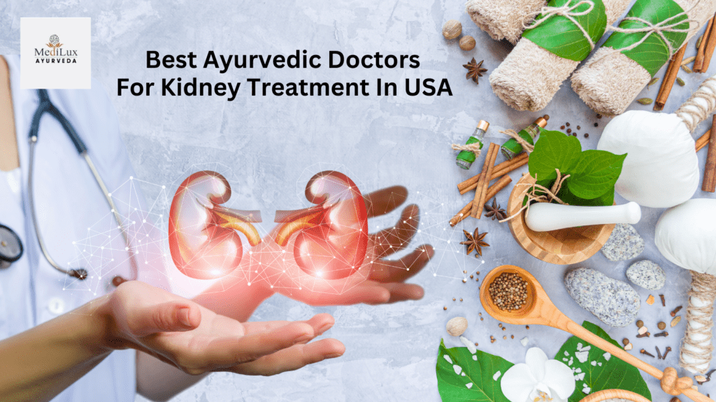 Best Ayurvedic Doctors for kidney treatment in USA