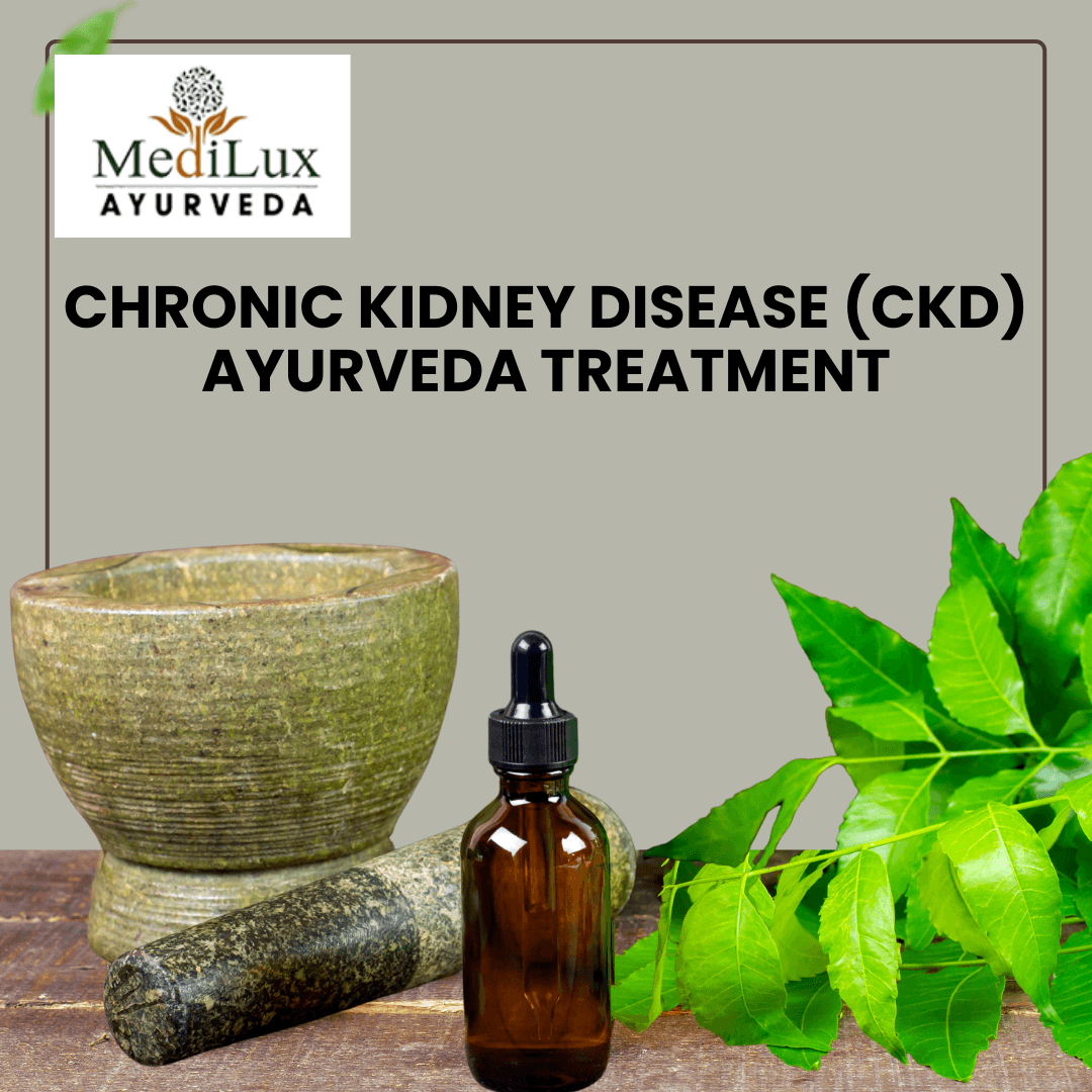  Chronic Kidney Disease (CKD) Ayurveda Treatment
