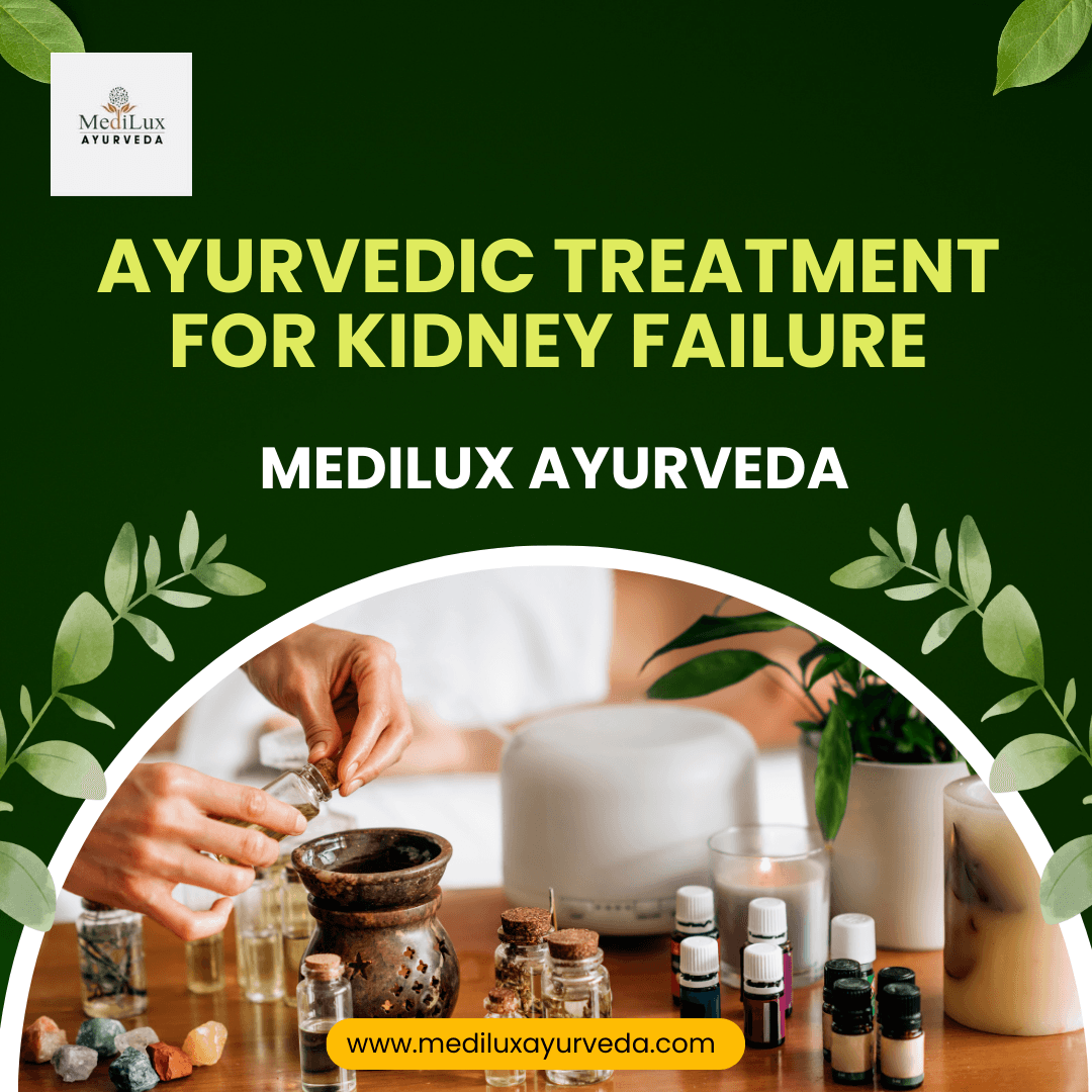 Ayurvedic Treatment For Kidney Failure 