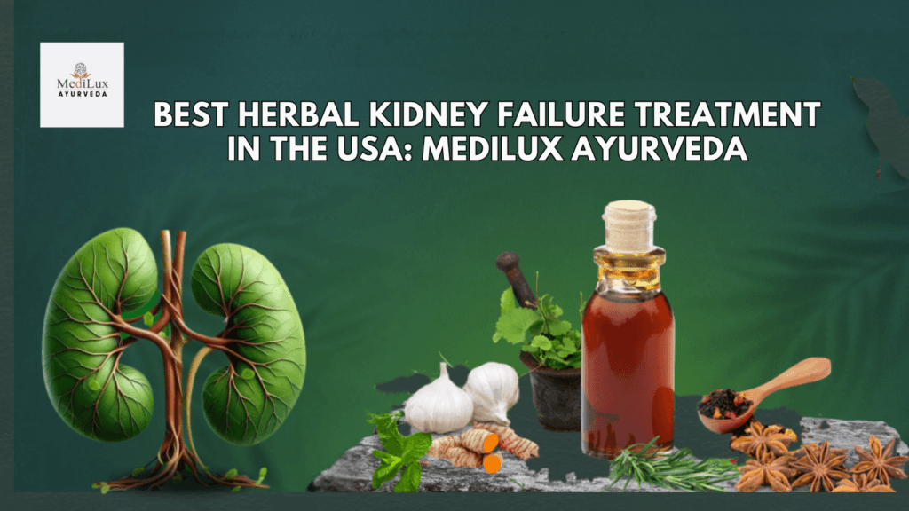 Ayurvedic Treatment For Renal Failure In The United States