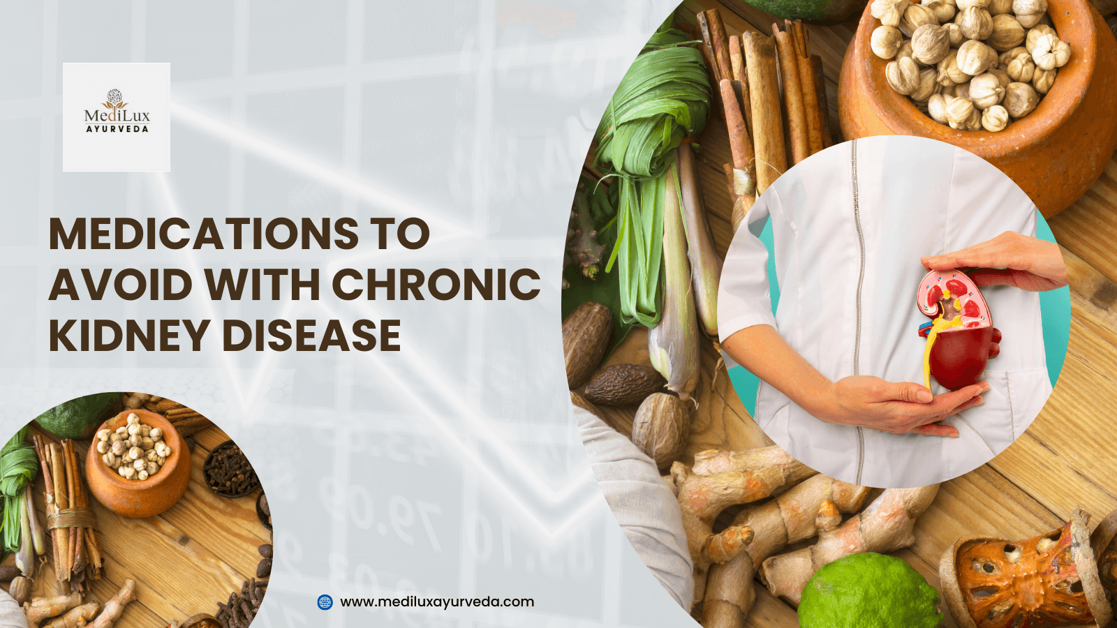 Medications To Avoid with Chronic Kidney Disease