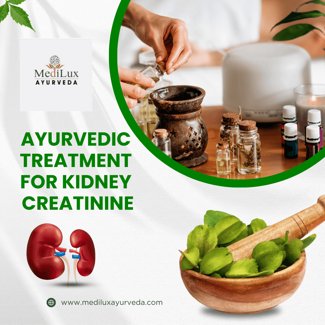 Ayurvedic Treatment For Kidney Creatinine