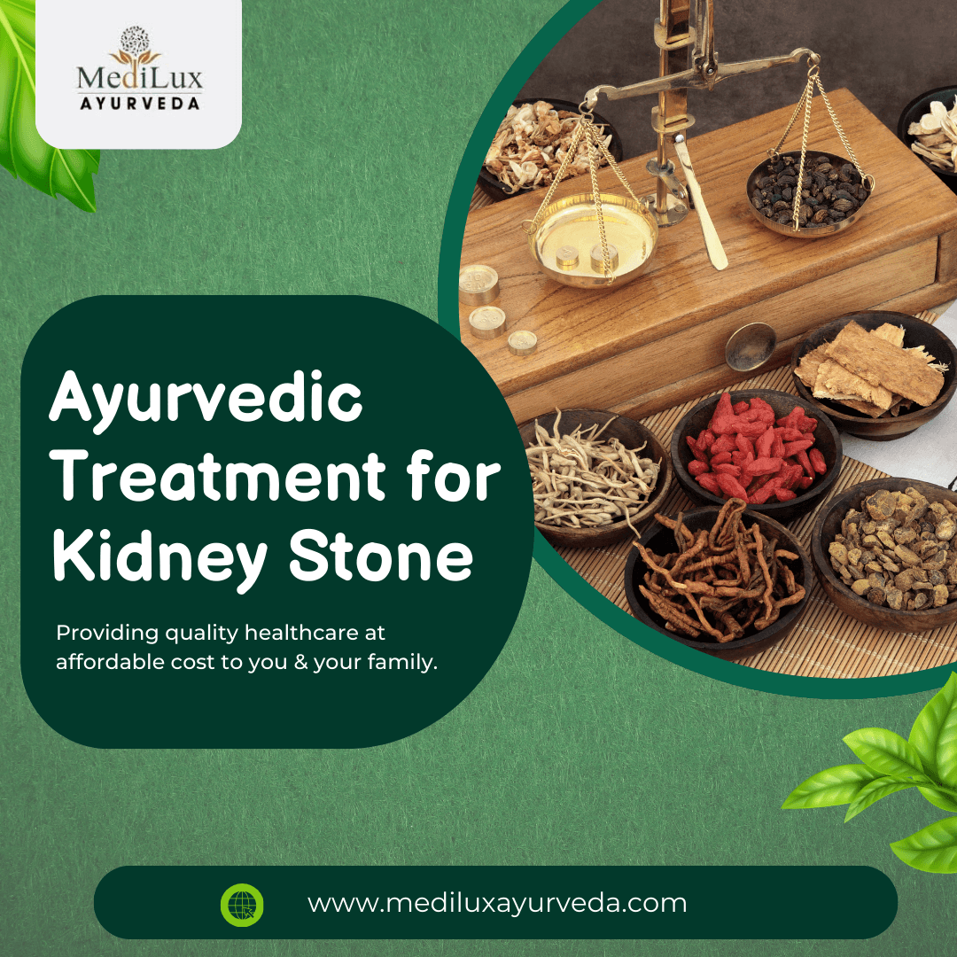 Ayurvedic Treatment for Kidney Stone