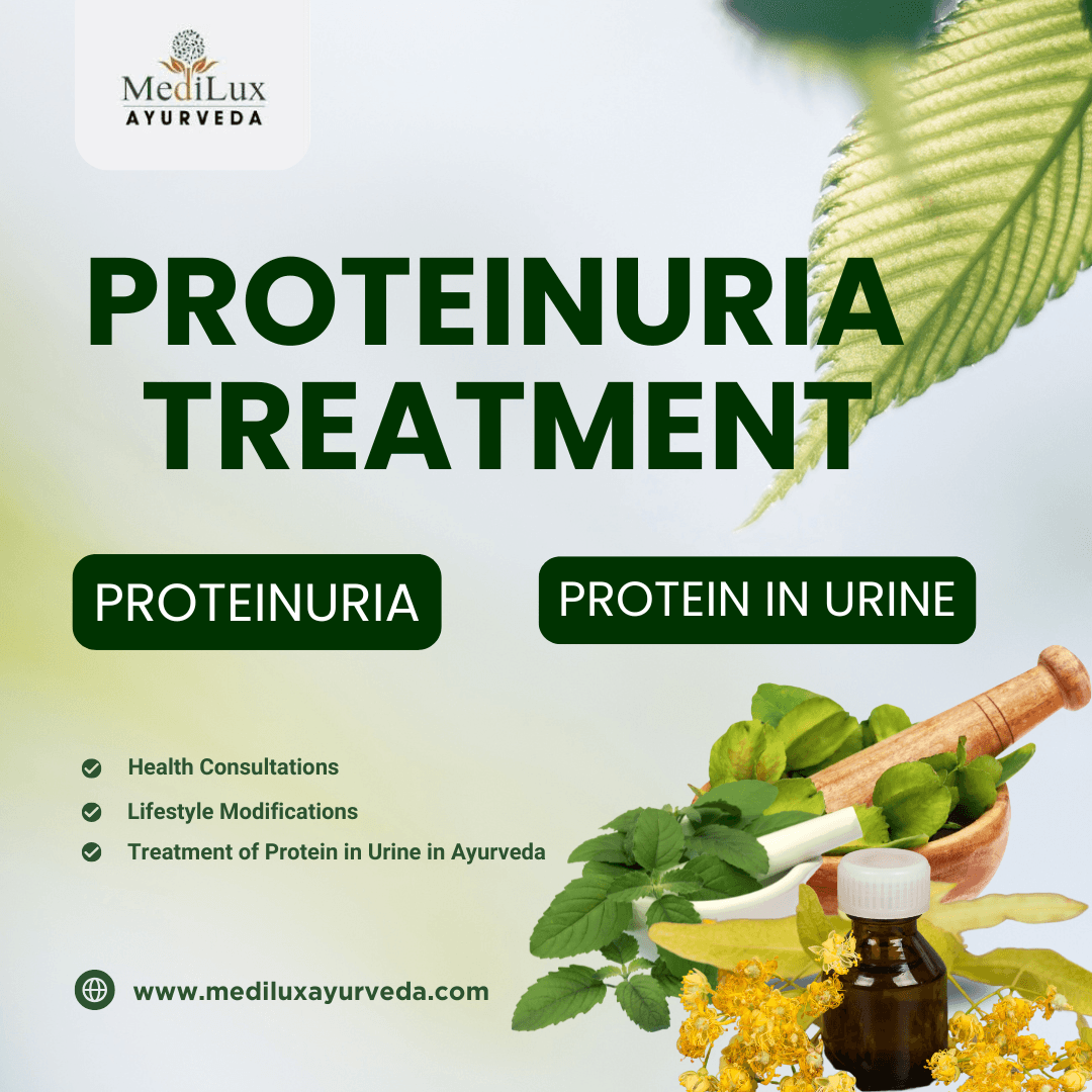 Proteinuria Treatment