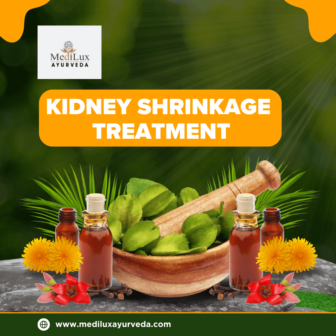 Kidney Shrinkage Treatment