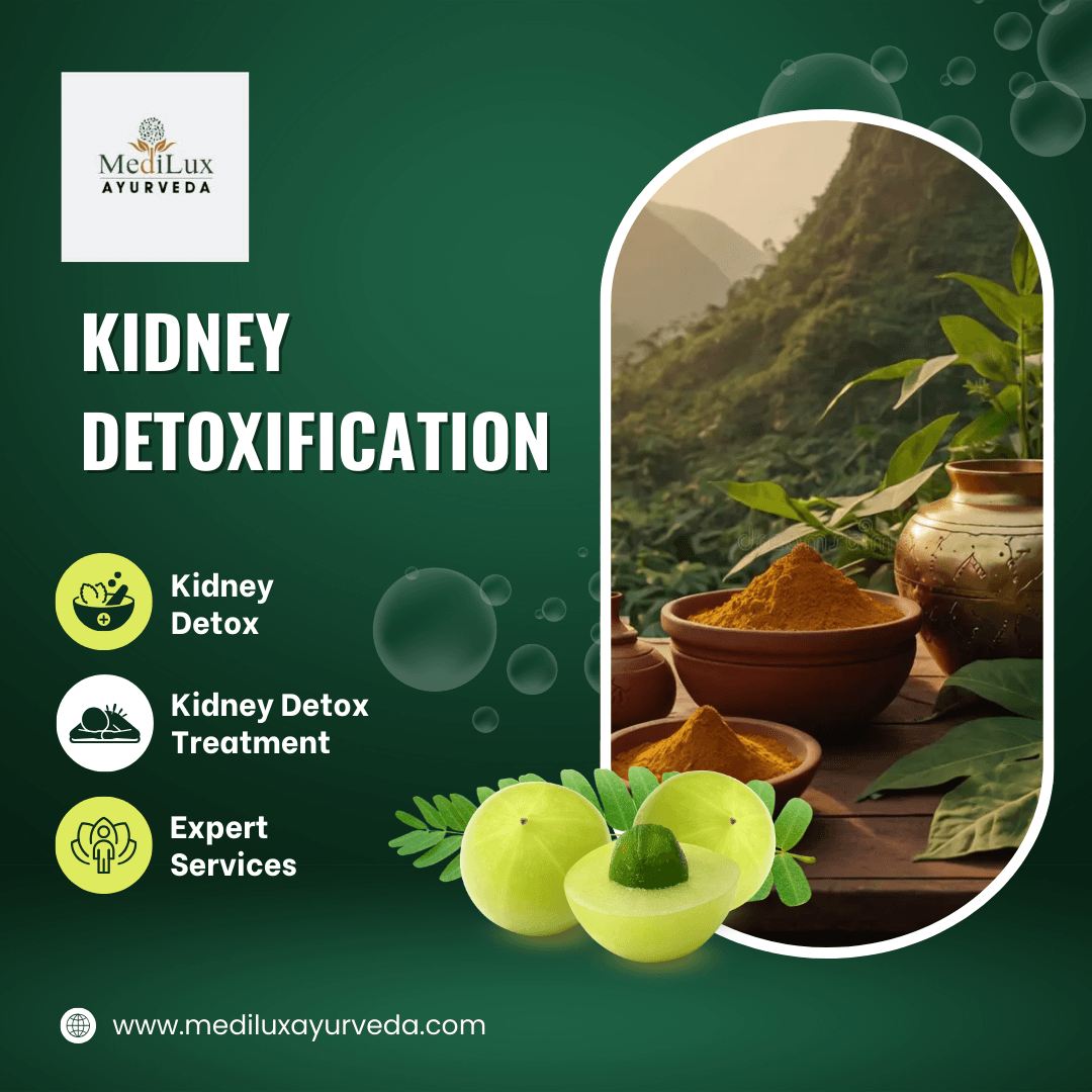 Kidney Detoxification