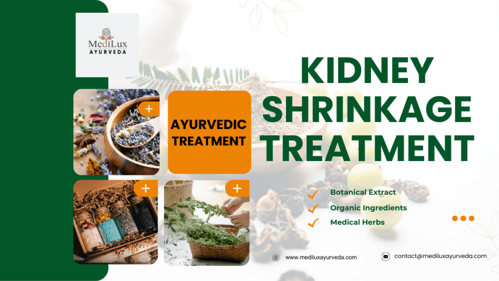 Kidney Shrinkage Treatment