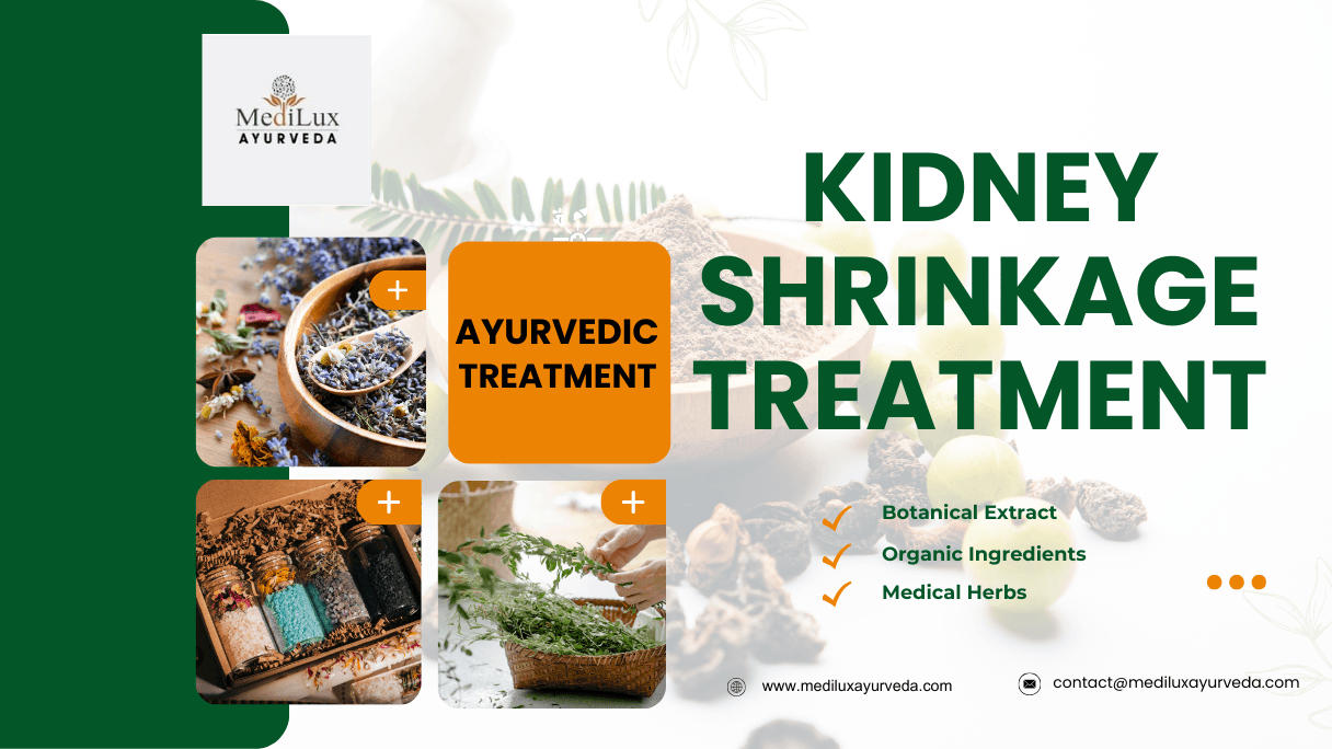 Kidney Shrinkage Treatment