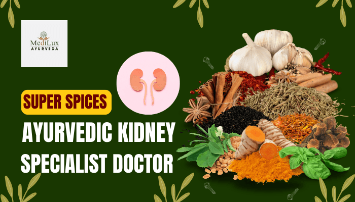 Ayurvedic Kidney Specialist Doctor