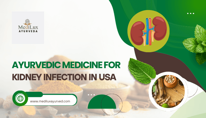 Ayurvedic Medicine for Kidney Infection in USA