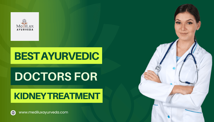 Best Ayurvedic Doctors for kidney Treatment