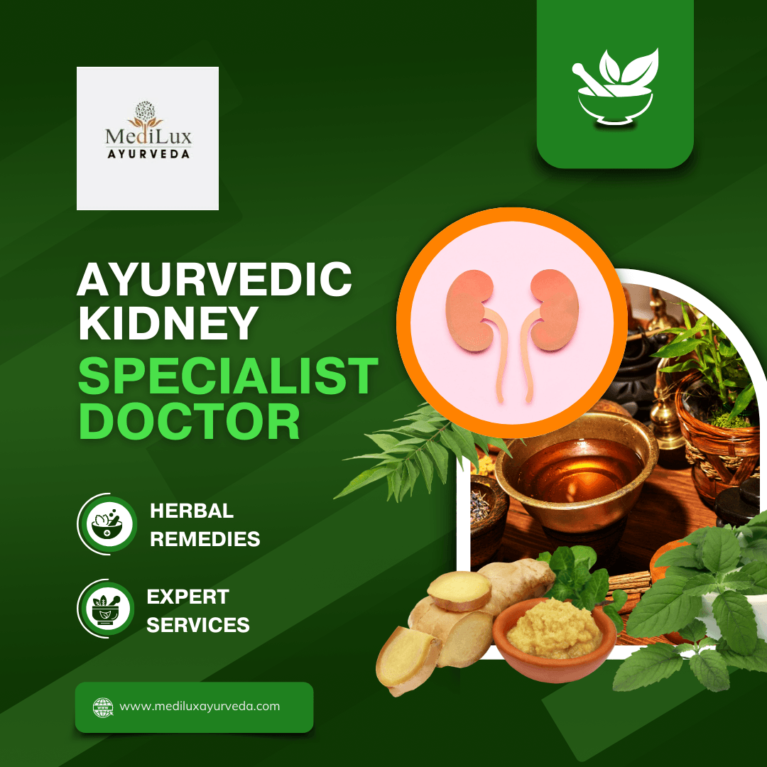 Ayurvedic Kidney Specialist Doctor
