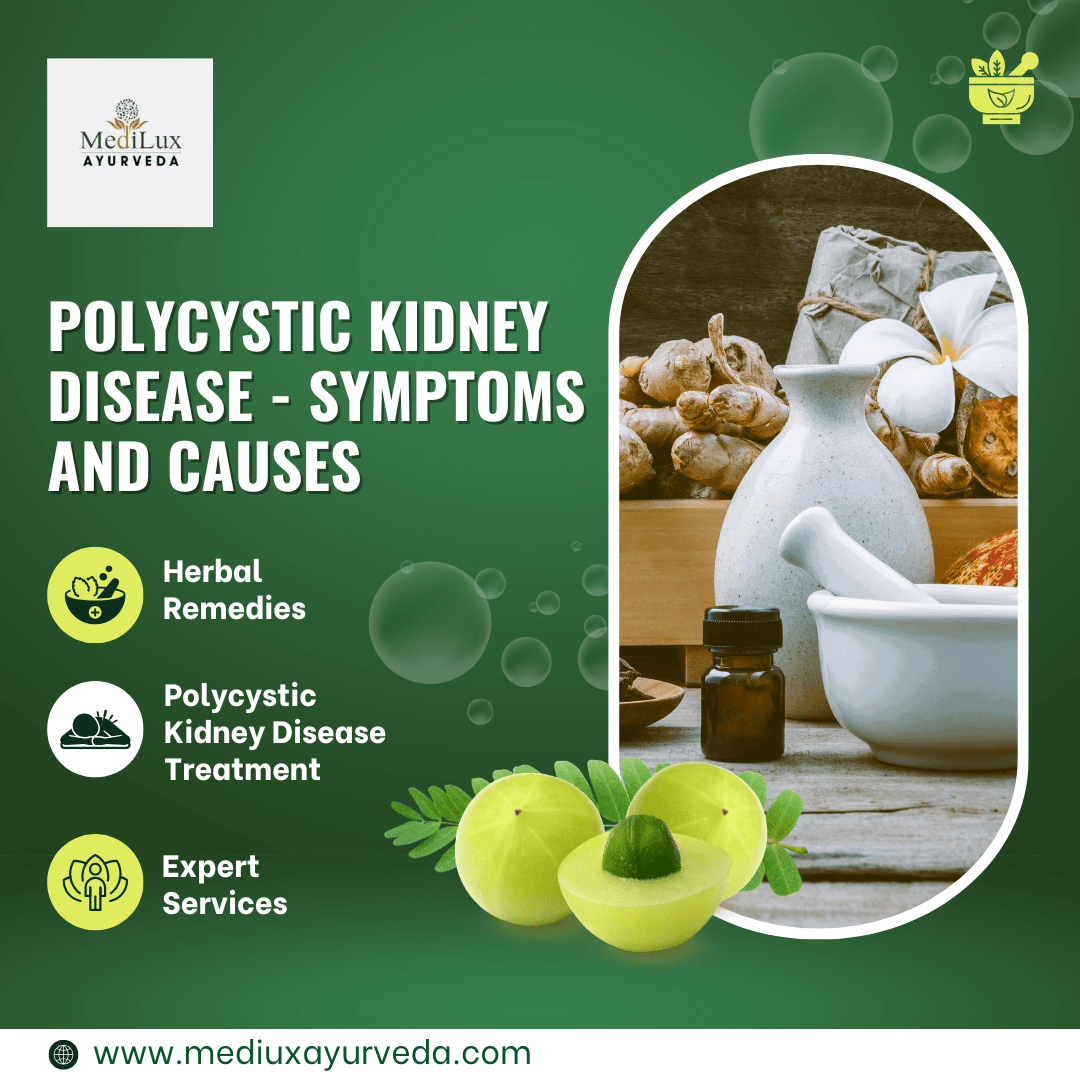 Polycystic Kidney Disease - Symptoms and Causes