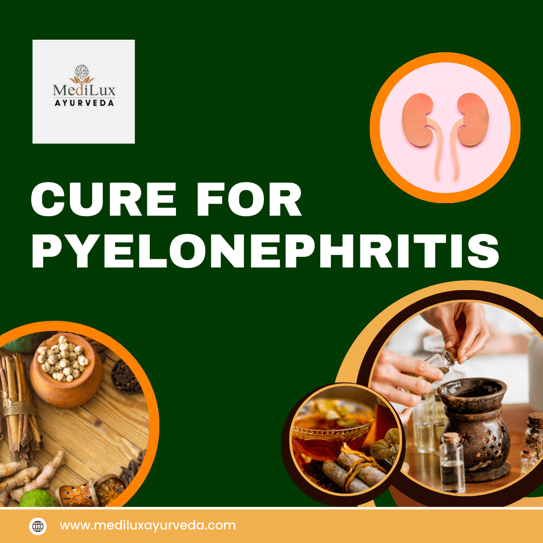 Cure For Pyelonephritis