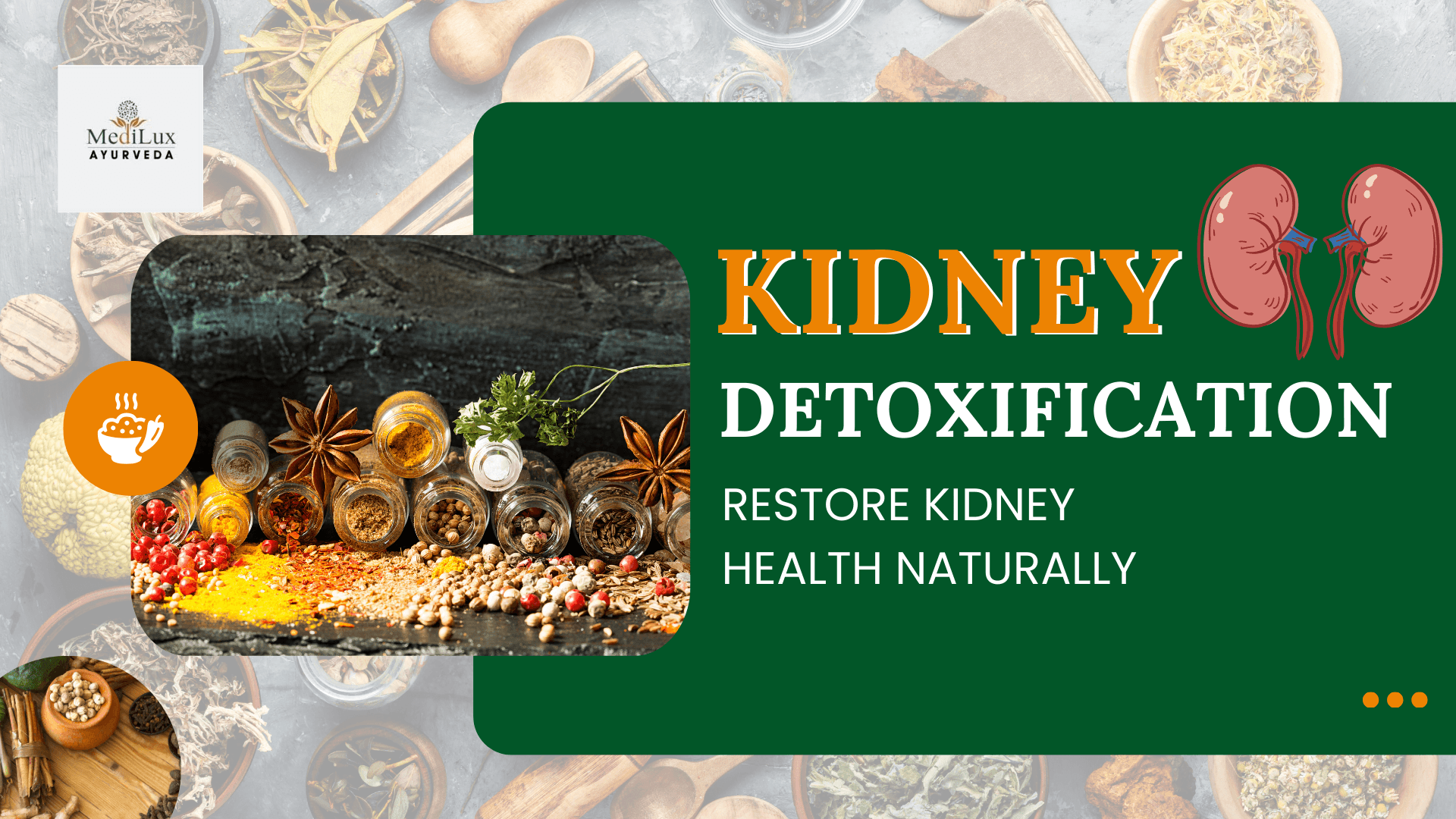 Kidney Detoxification