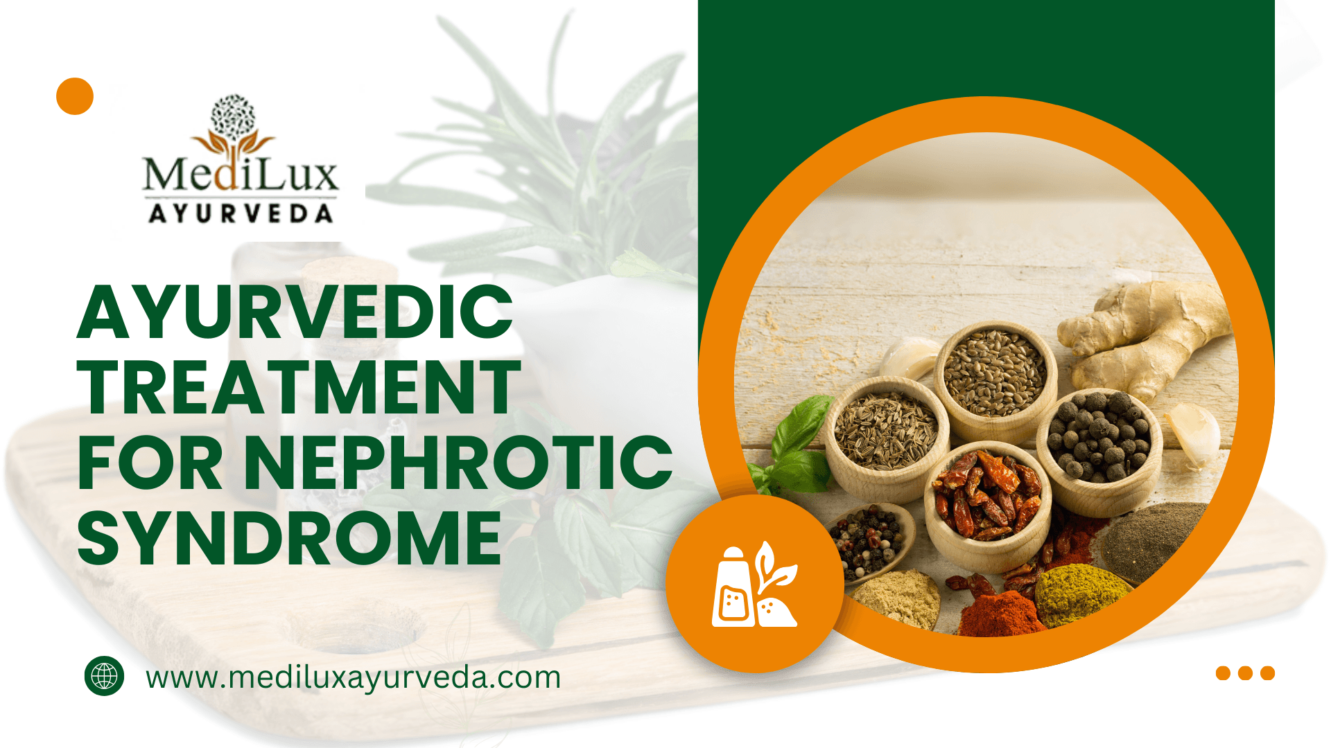 Ayurvedic Treatment for Nephrotic Syndrome