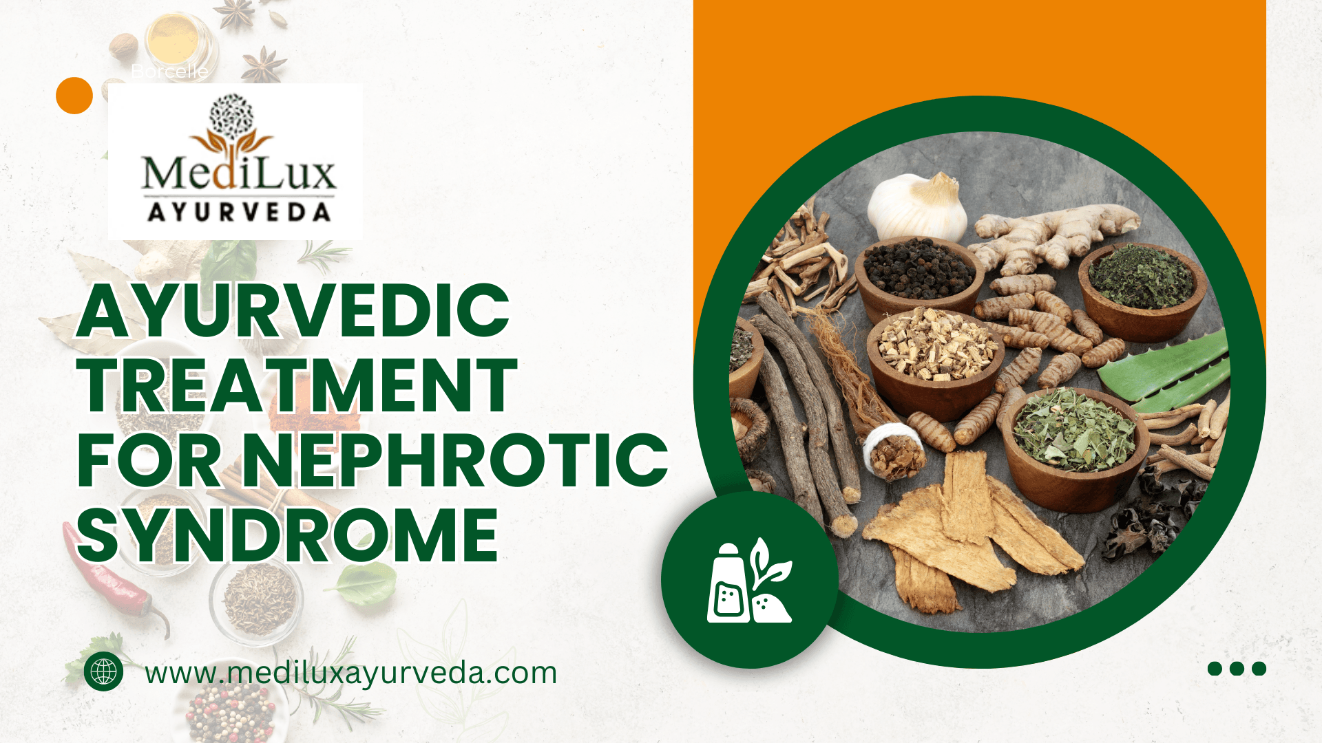 Ayurvedic Treatment for Nephrotic Syndrome