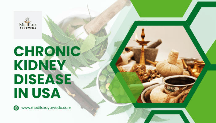 Chronic Kidney Disease in USA