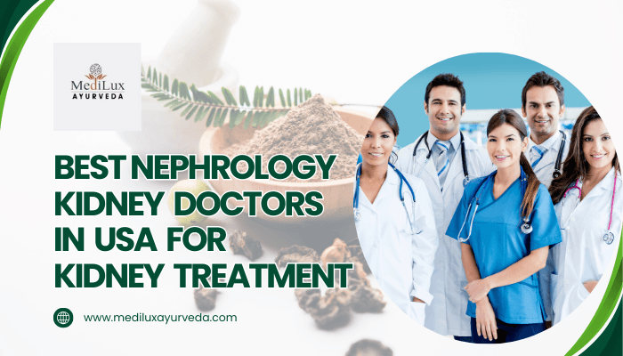 Best Nephrology Doctors in USA for Kidney Treatment
