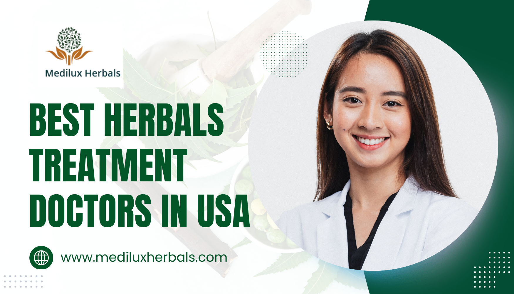 Best Herbals Treatment doctors in USA