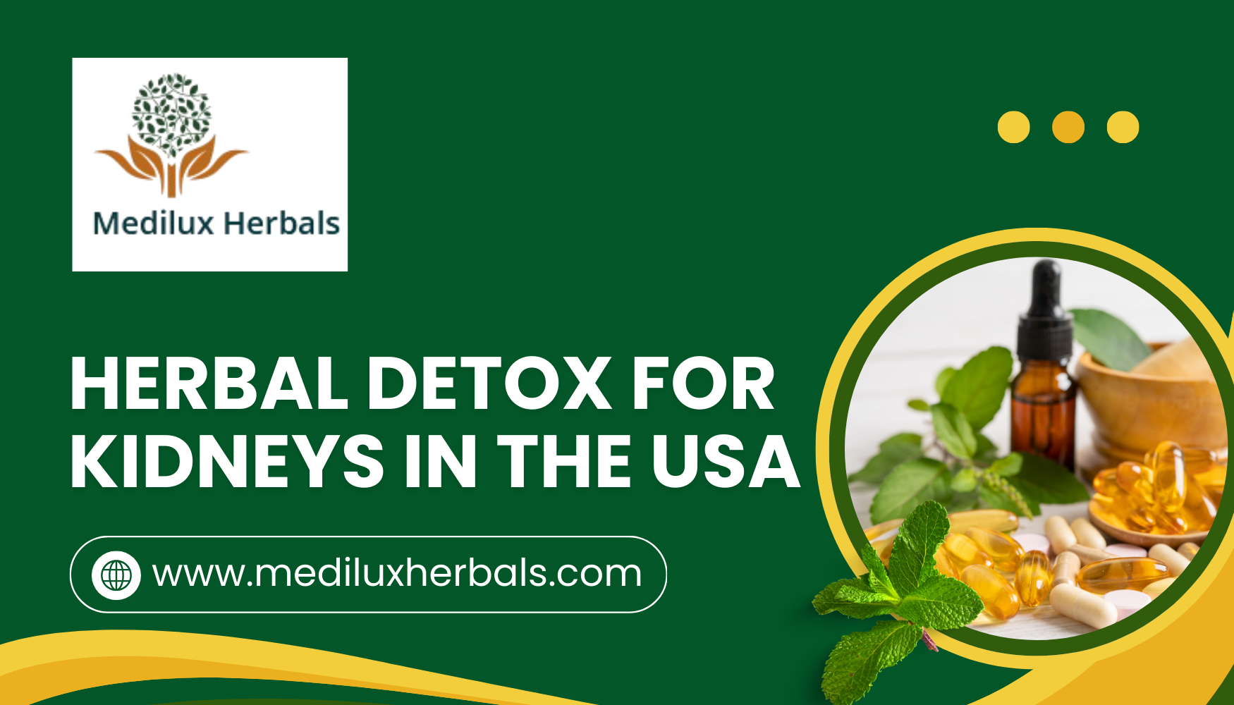 Herbal Detox for Kidneys in the USA