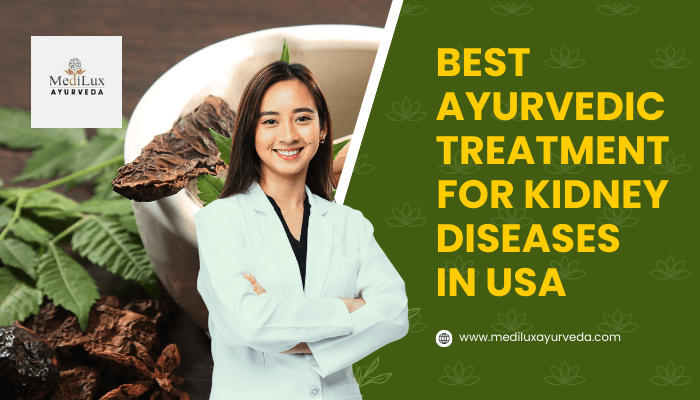 Best Ayurvedic Treatment for Kidney Diseases in USA