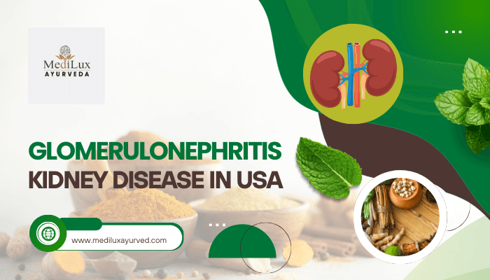Glomerulonephritis Kidney Disease in USA