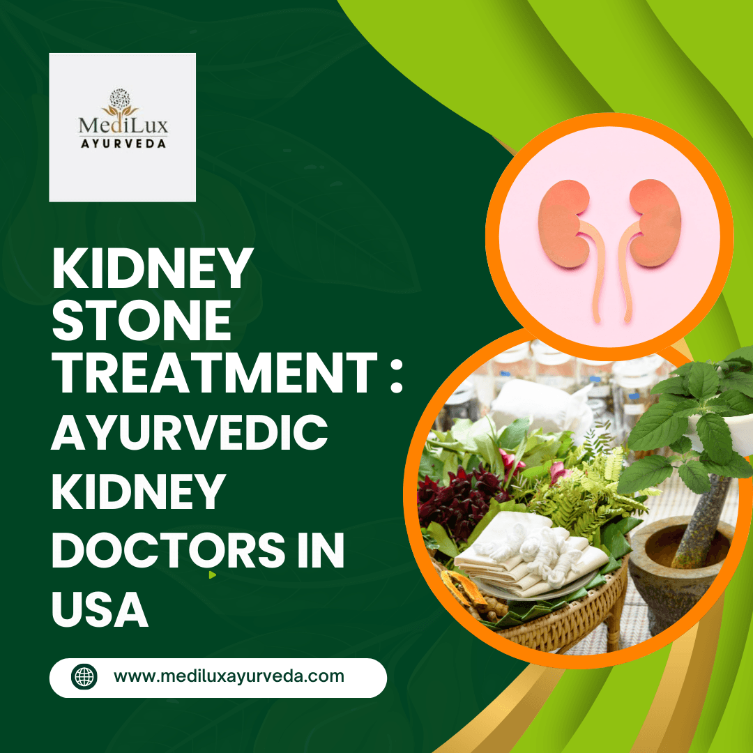 Kidney Stone Treatment : Ayurvedic Kidney Doctors in USA