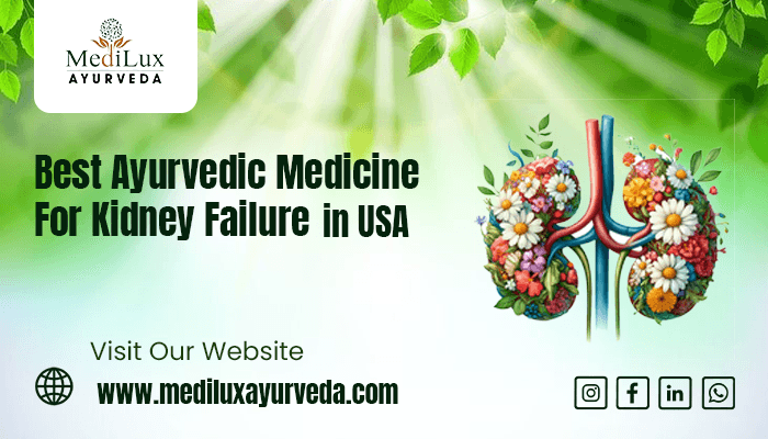 Best Ayurvedic Medicine for Kidney Disease in USA