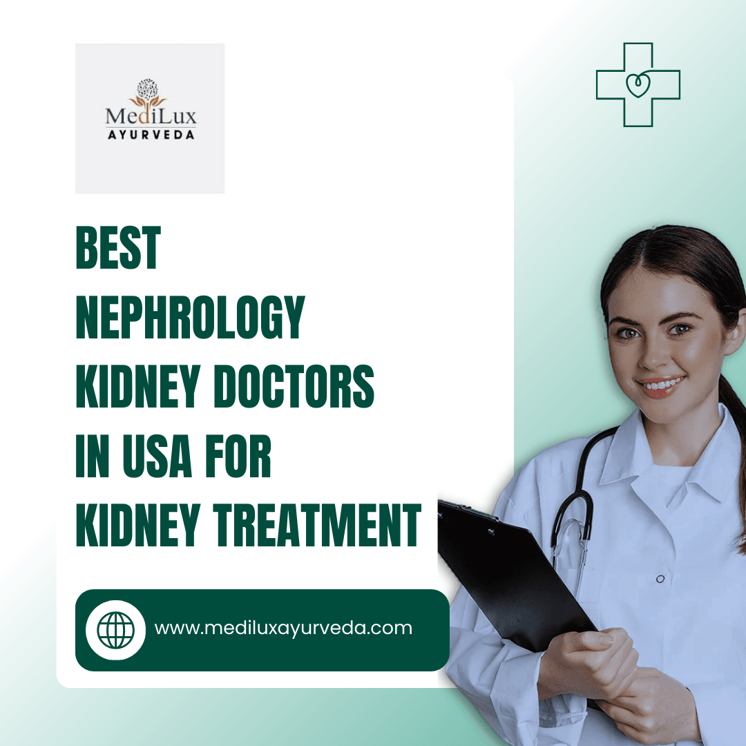 Best Nephrology Doctors in USA for Kidney Treatment