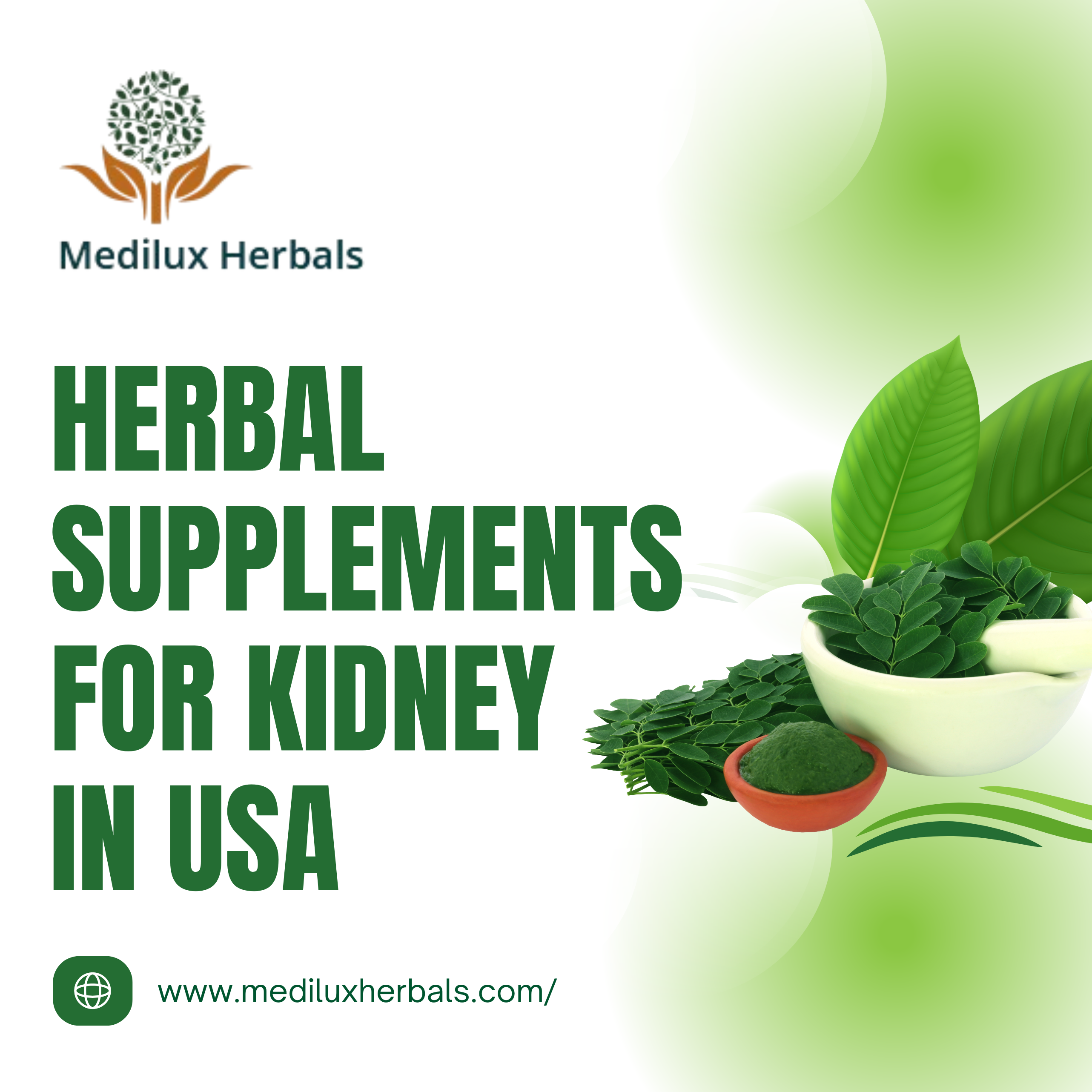 Herbals Supplements For Kidney in USA