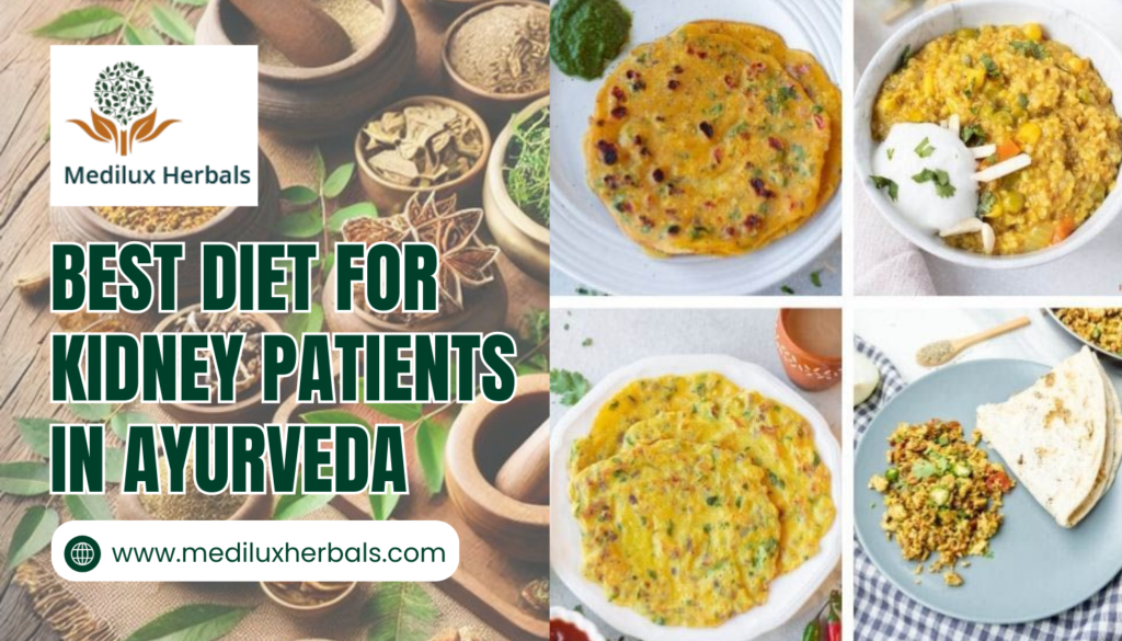 Best Diet For Kidney Patients in Ayurveda