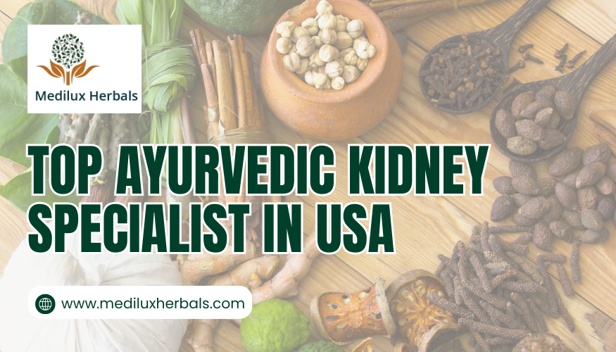 Top Ayurvedic Kidney Specialist in USA
