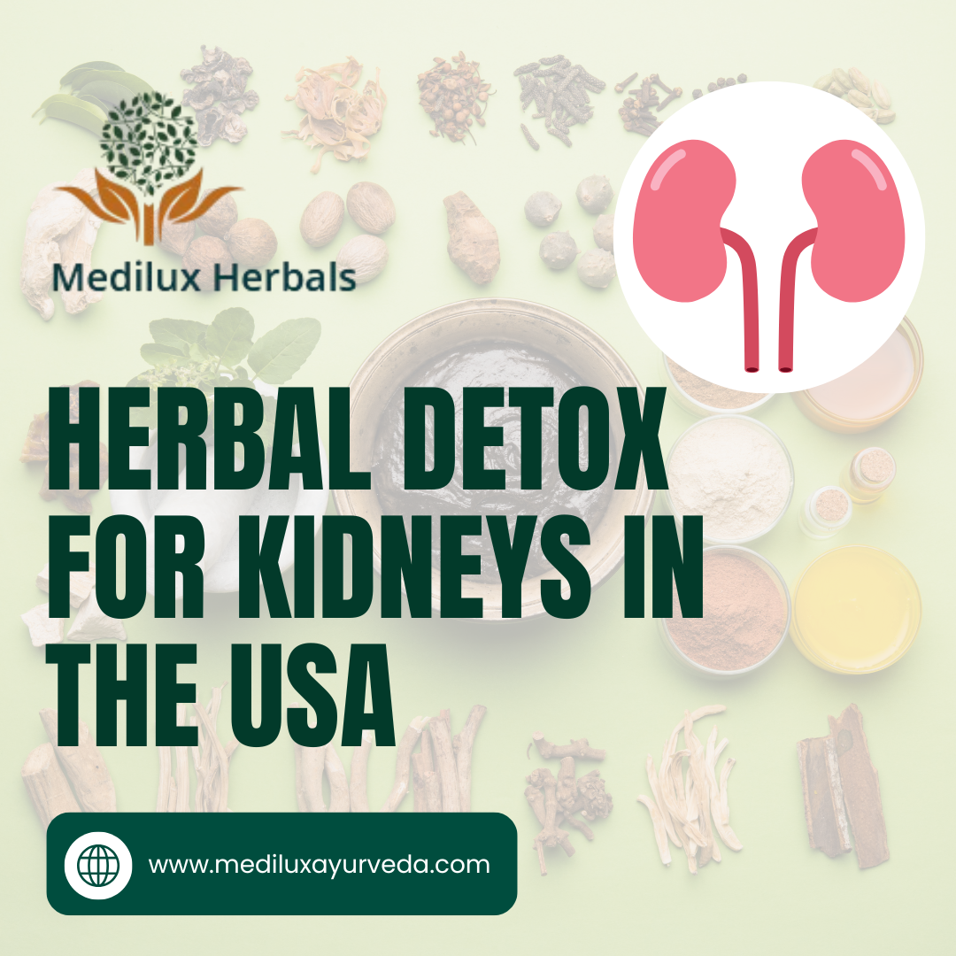 Herbal Detox for Kidneys in the USA