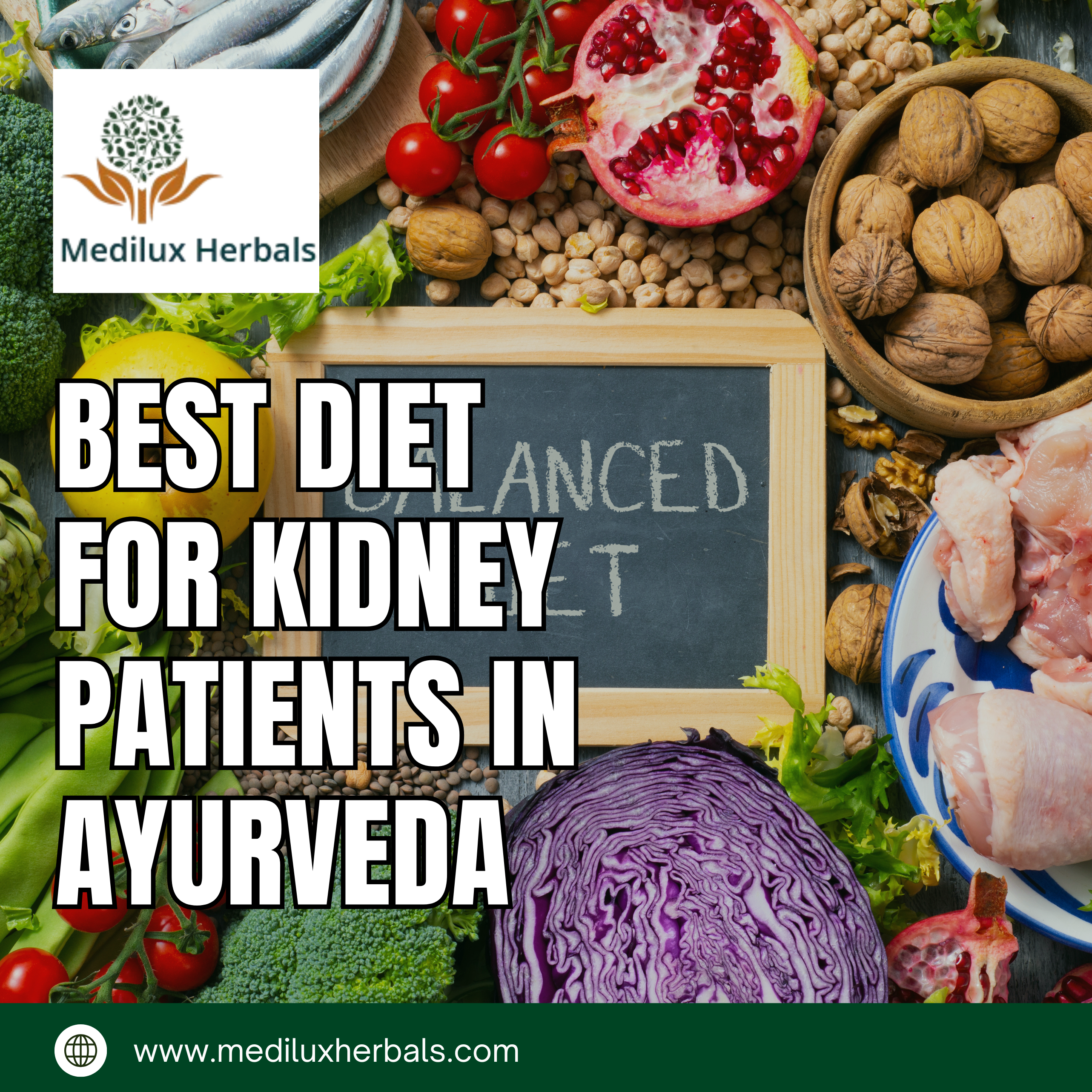 Best Diet For Kidney Patients in Ayurveda