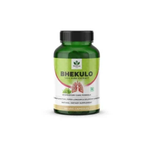 Bhekulo ( Extract Based ) Respiratory Care Formulation