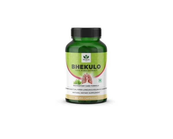 Bhekulo ( Extract Based ) Respiratory Care Formulation