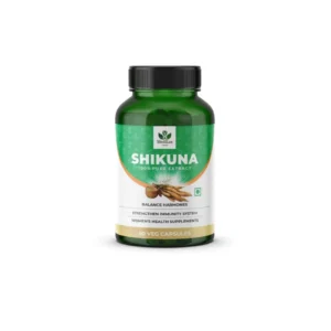Shikuna ( Asparagus Racemosus - 500 mg Extract )