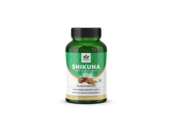 Shikuna ( Asparagus Racemosus - 500 mg Extract )