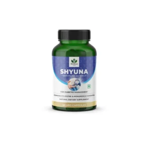 Shyuna ( For Diabetes Management )