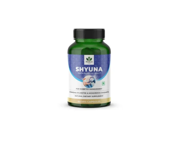 Shyuna ( For Diabetes Management )