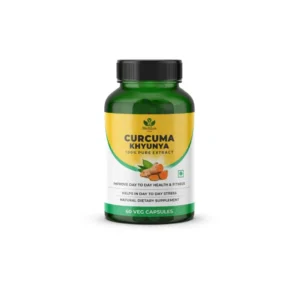 Curcuma Khyunya 500 MG Extract