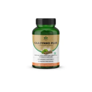 Gaajynno Plus 500 MG ( Immunity Support Supplement)