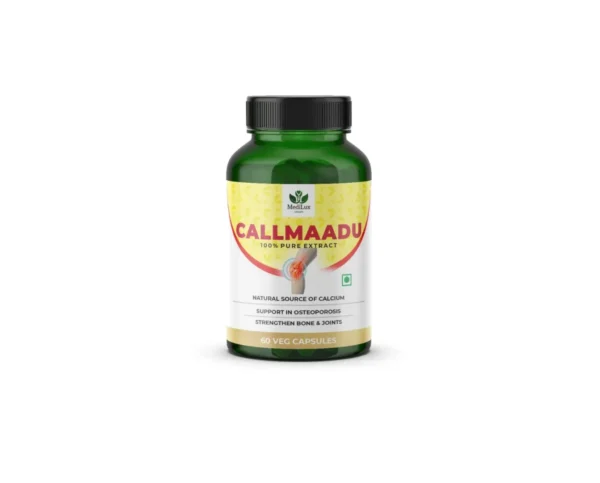 Callmaadu ( Extract based 500 MG ) Calcium Supplement