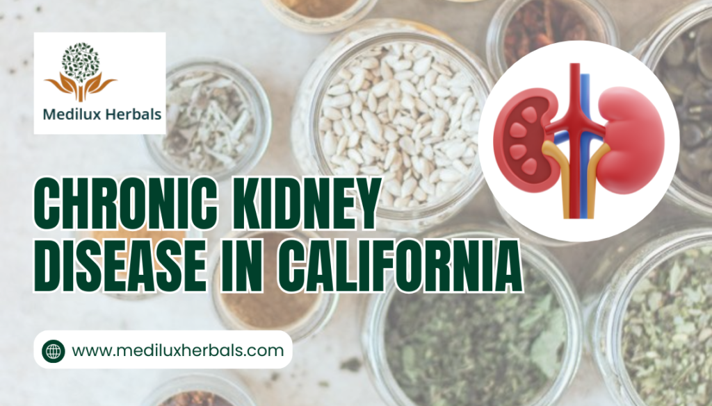 Chronic Kideny Disease in California