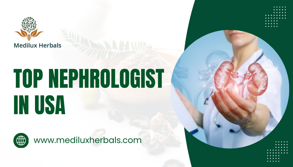 Top Nephrologist in USA