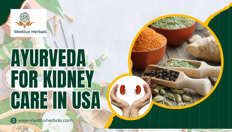 Ayurveda for Kidney Care in USA