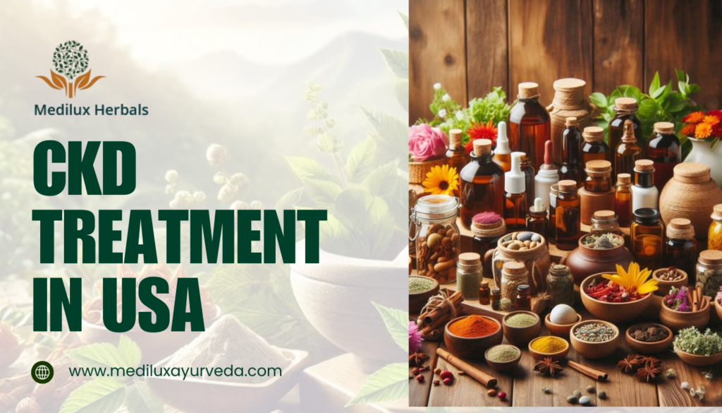 CKD Treatment in USA